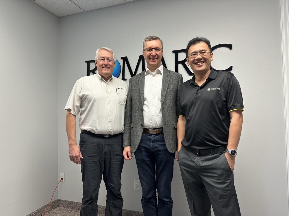 camLine acquires Romaric to strengthen manufacturing excellence portfolio