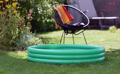 TÜV SÜD erklärt, worauf bei Planschbecken zu achten ist