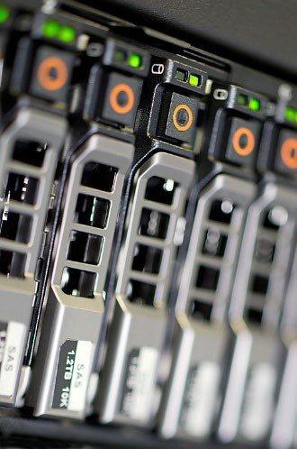 Data center sustainability, cybersecurity for critical infrastructures and the financial industry