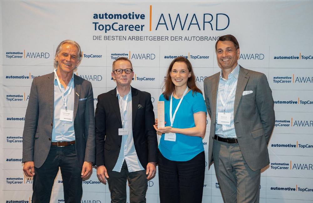 TÜV SÜD bereits zum dritten Mal attraktivster Arbeitgeber