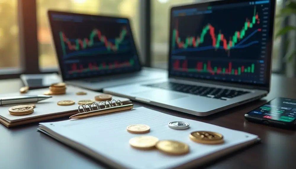 Kryptowährungs-Steuerüberschlagsrechner