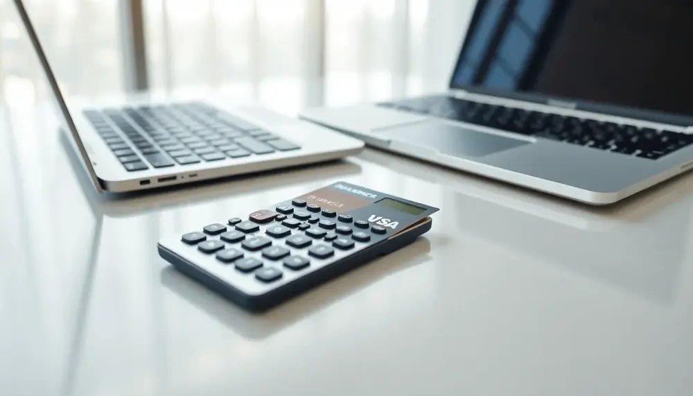 Kreditkarten-Spesen-Rechner