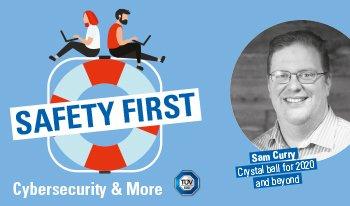 TÜV SÜD-Podcast „Safety First“: Blick in die Glaskugel für 2020 und danach