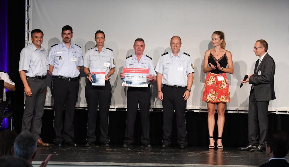 TÜV SÜD unterstützt sicheres Schulwege-Projekt