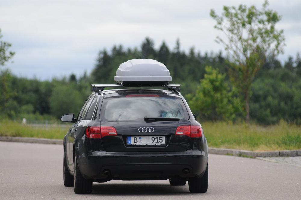TÜV SÜD: Jetzt aber runter mit der Dachbox