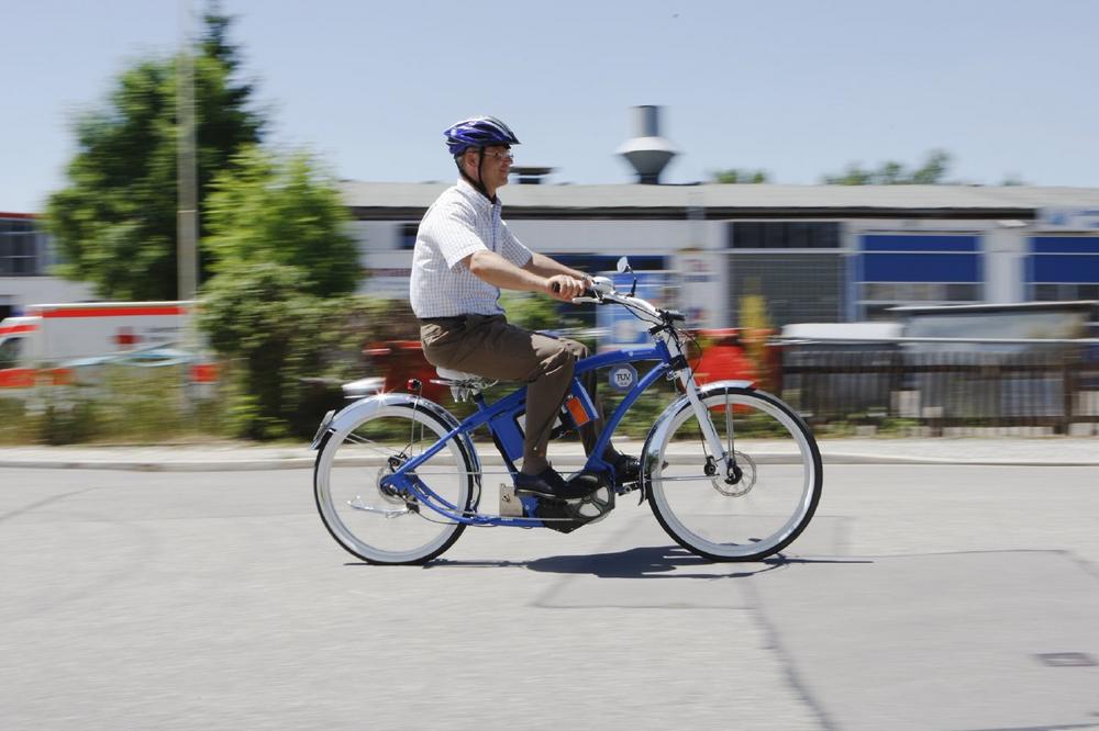 Welches Pedelec passt zu wem? TÜV SÜD gibt Tipps
