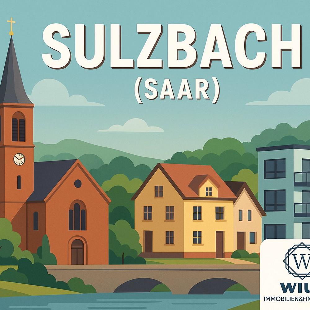 Immobilienbewertung in Sulzbach (Saar) – Fachwissen, Transparenz und digitale Reichweite