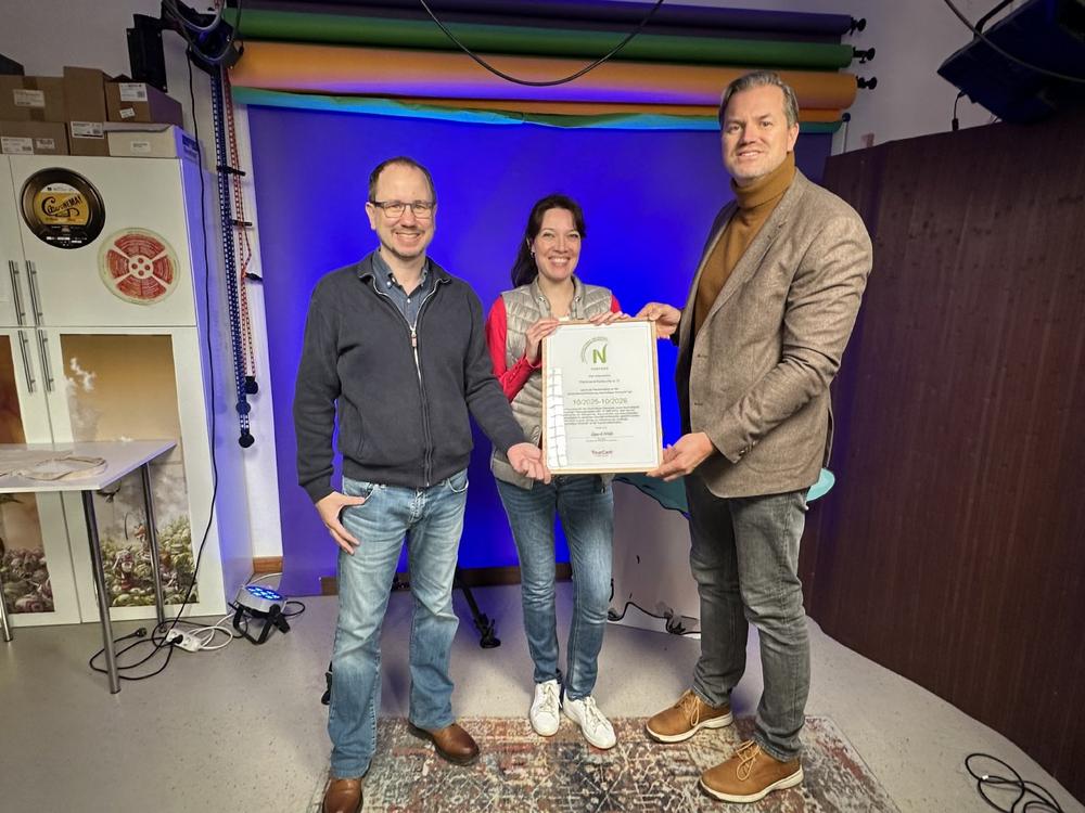 Film ab für die Nachhaltigkeit