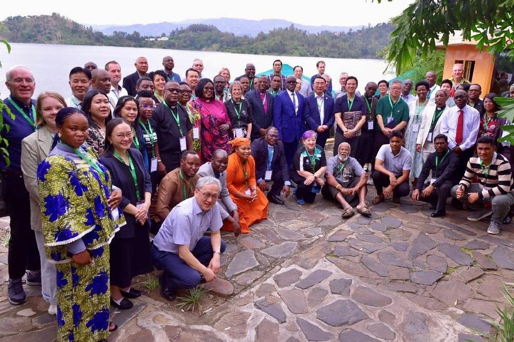 Teilnehmende aus 36 Ländern diskutieren über Neubestimmung von Mission und Fragen globaler Gerechtigkeit