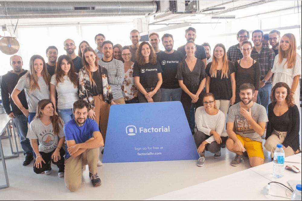 Factorial ruft Startup-Programm ins Leben, um die HR Digitalisierung zu erleichtern