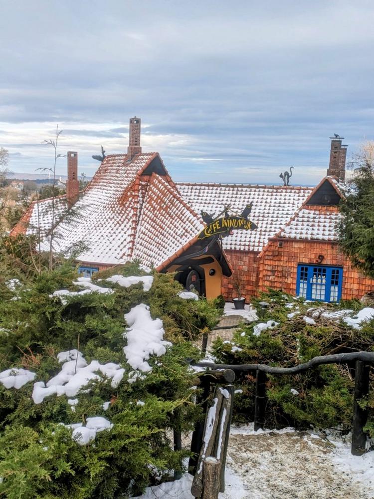 Wanderung zum Café Winuwuk