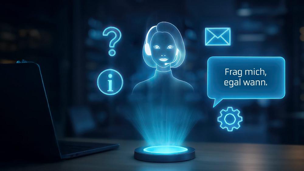 LUNOS stellt mit LUISA seine eigene digitale KI-Assistentin dem Markt vor