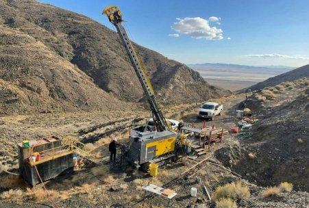 Getchell Gold Corp. entdeckt hochgradiges Gold mit einem Gehalt von 5,8 g/t Au über 19,0 m jenseits der Mineralressource des Grubenmodells in Fondaway Canyon, NV