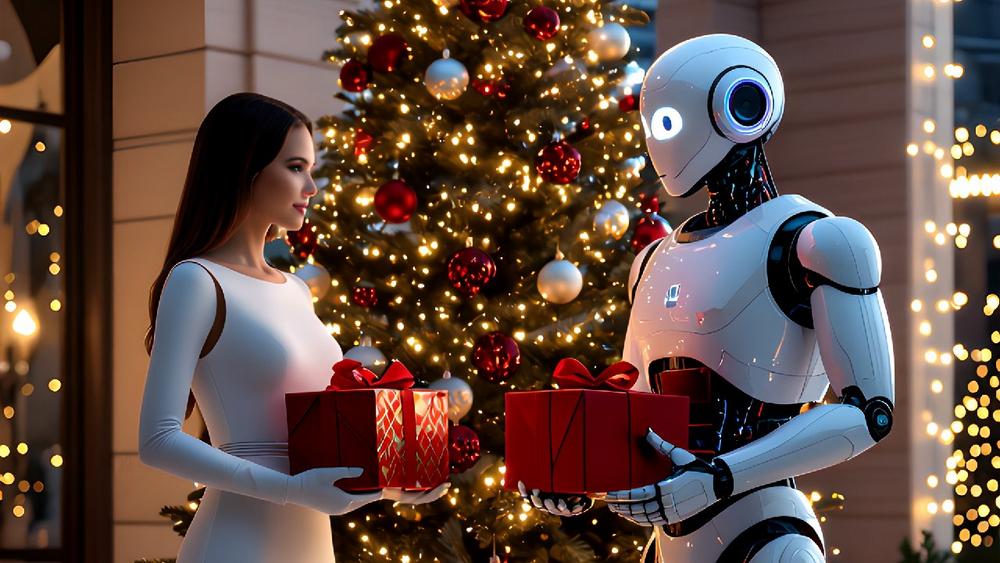 KI-Adventskalender mit 24 Business-Prompts