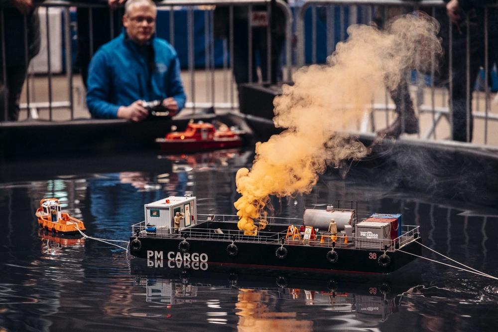 Modell Leben 2026 öffnet Ticketshop: Die Thüringer Modellbaumesse startet in die neue Saison