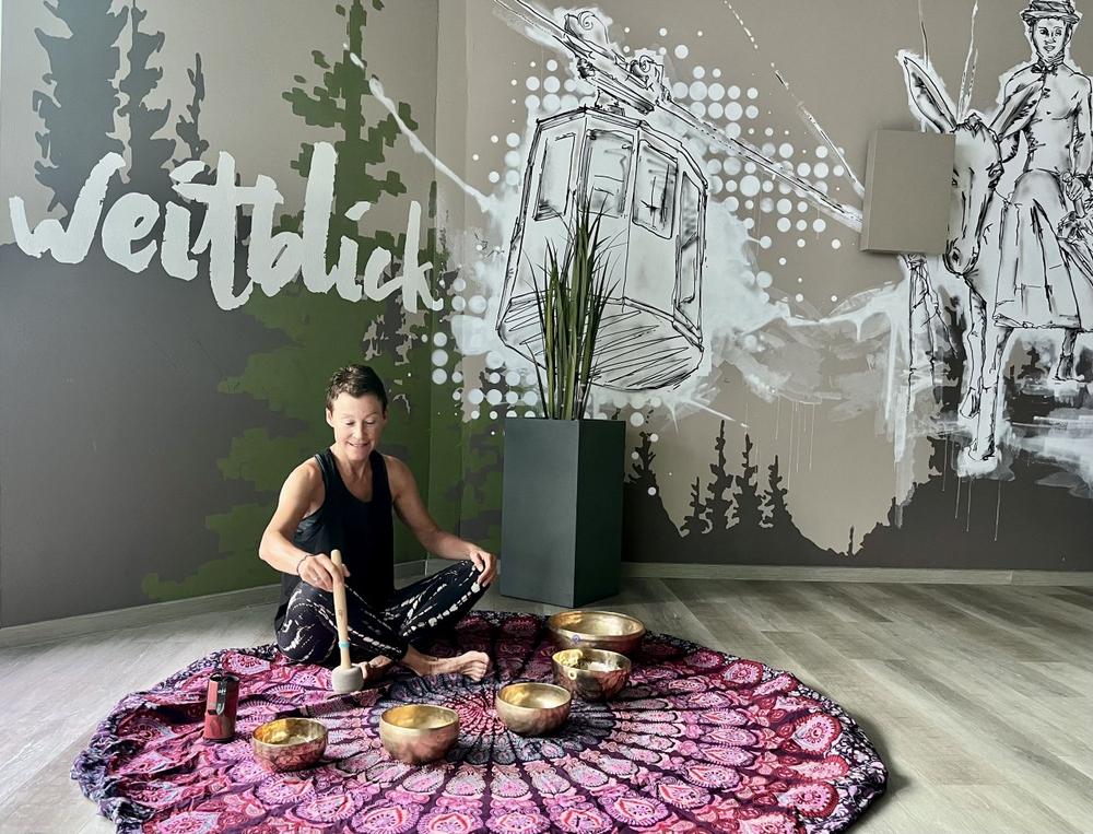 Kakaozeremonie in der Bad Harzburger Sole-Therme am 03. Januar 2026