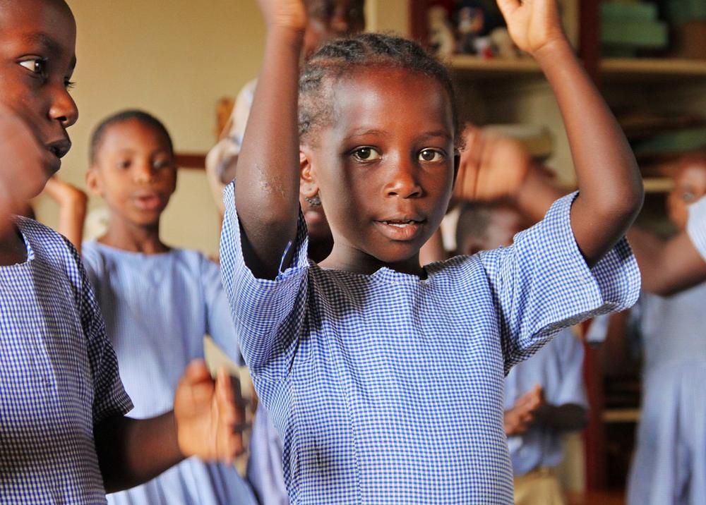 Weihnachts-Spendenaktion „Schule ist Leben“ gestartet