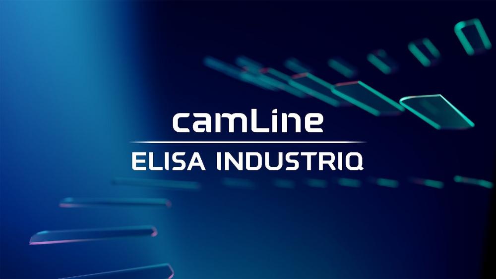 camLine Rebrands within Elisa Industriq: A Unified Force in Manufacturing Excellence