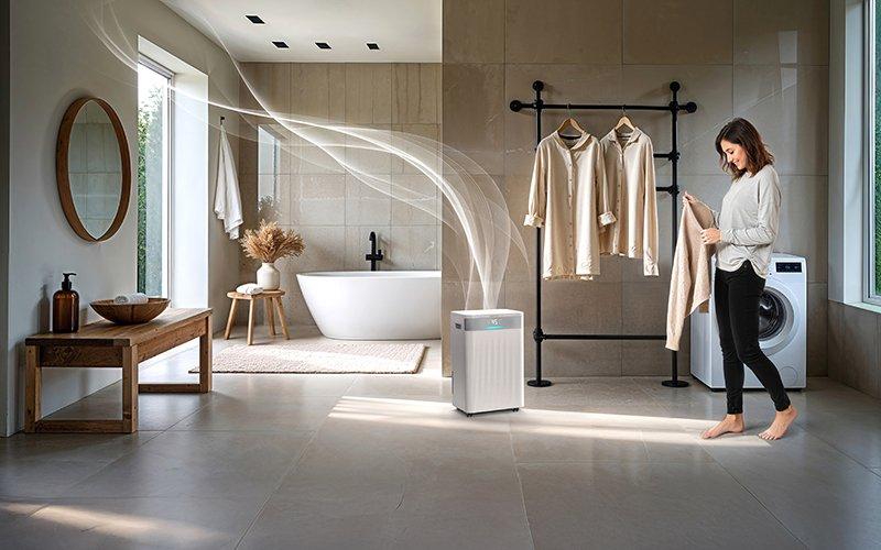 Venta Air GmbH stärkt Marktposition durch strategische Allianz mit Brune Luftbefeuchtung Proklima GmbH