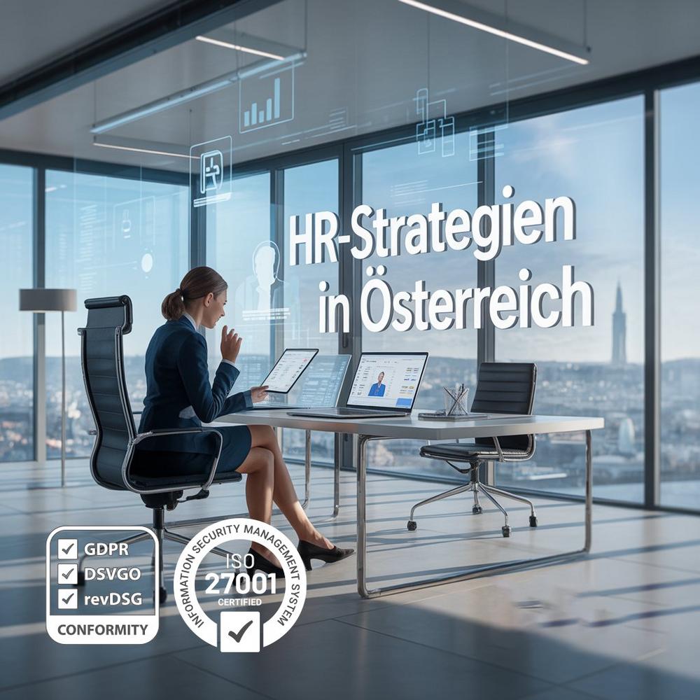 HR-Strategien in Österreich: Mit Daten zu besseren Entscheidungen im Recruiting