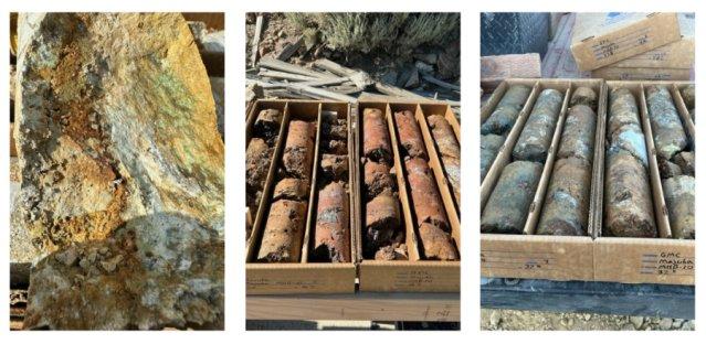 Giant Mining Corp. treibt die metallurgischen Testarbeiten im Kupfer-Silber-Gold-Projekt Majuba Hill in Nevada voran, während die Metallpreise Rekordwerte erreichen