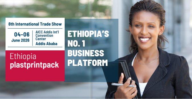 The 7th agrofood & plastprintpack Ethiopia and the debut edition of the Ethiopia food show and Ethiopica coffee show conclude as a resounding success