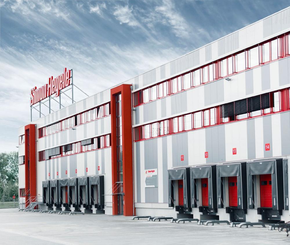 Simon Hegele at LogiMAT 2026