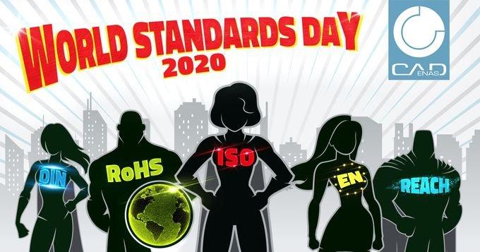 World Standards Day 2020 – Why norms and standards are the superheroes in engineering