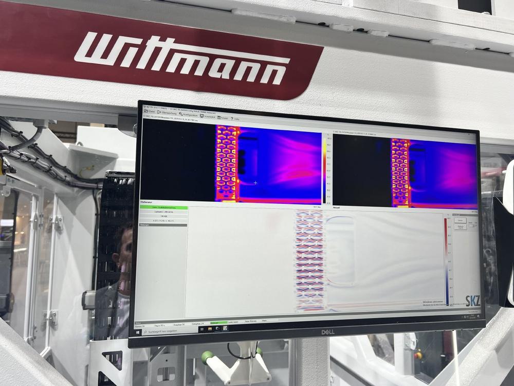 Wittmann presents innovative SKZ quality assurance in injection molding with TDI4.0 at the K trade fair