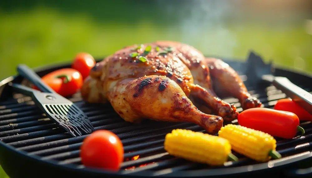 Grill Hähnchen perfekt zubereitet: Tipps für das beste Ergebnis