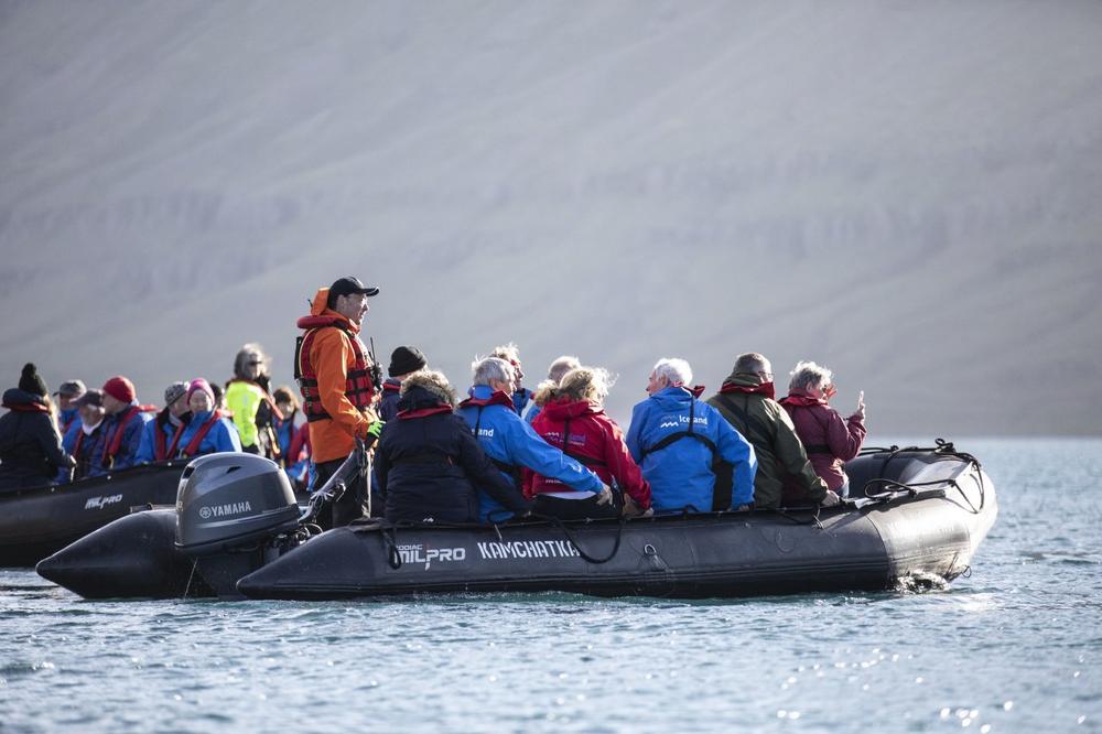 Arctic ProCruises: Neue Island-Expedition ist „Once-in-a-lifetime“-Seereise