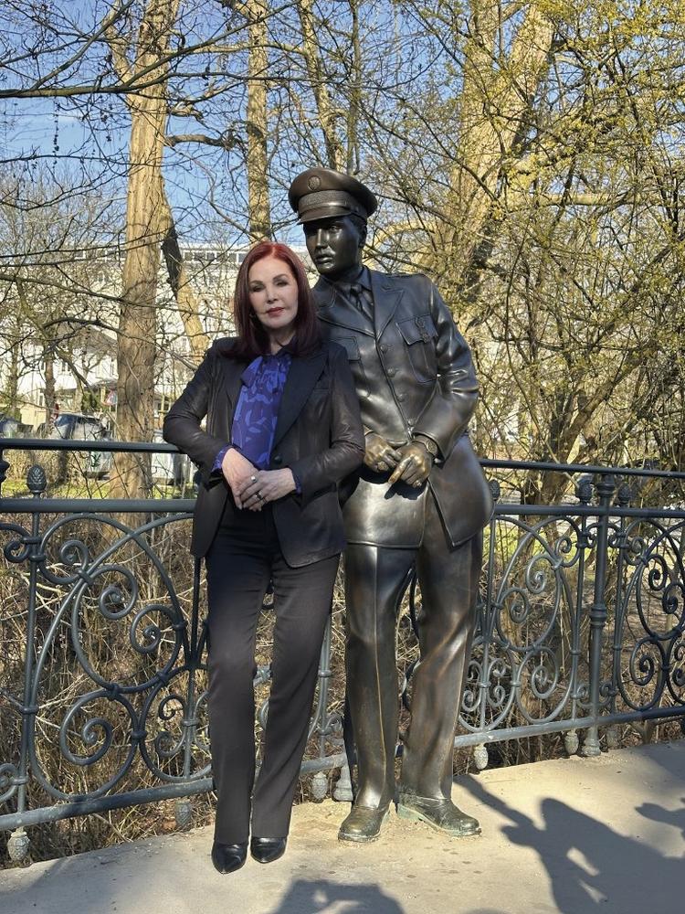 European Home of Elvis Presley