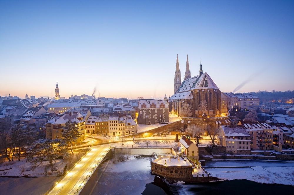 Grenzenlos Weihnachten feiern – Europastadt Görlitz-Zgorzelec lädt zum Brückenadvent
