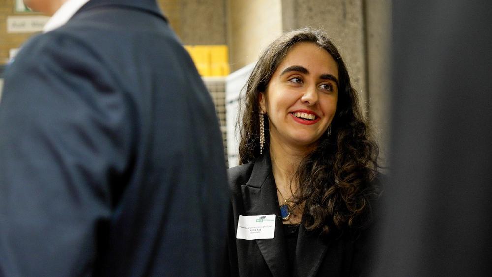 „Ich werde nie vergessen, wie stolz sie waren“