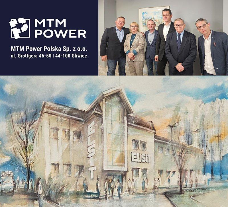 MTM Power übernimmt polnisches Unternehmen ELSIT – Synergien in der Wickelgutherstellung und Portfolioerweiterung