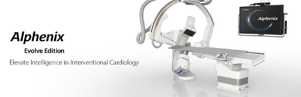 Alphenix / Evolve Edition: Echtzeit-KI-Technologie für die interventionelle Kardiologie