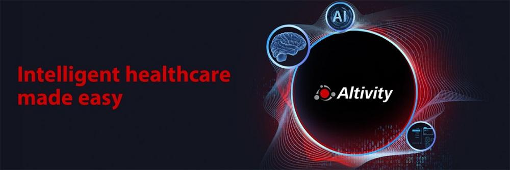Canon Medical verstärkt sein Engagement für KI-Innovationen mit der neuen Marke Altivity