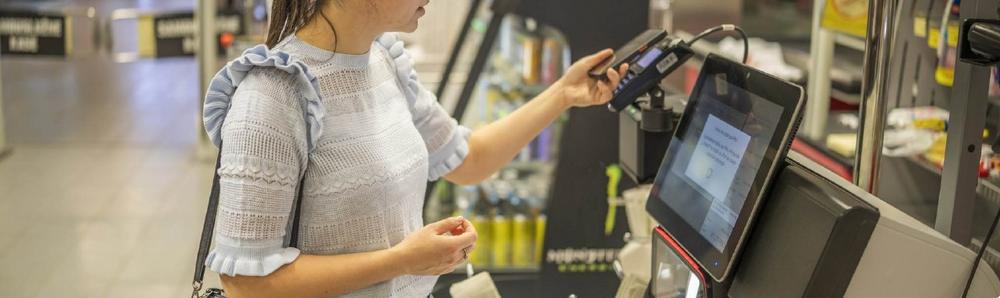 Self-checkout is gaining momentum: Market survey 2025 shows dynamic growth