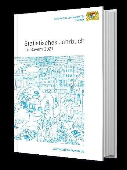 Statistisches Jahrbuch für Bayern 2021 vorgestellt