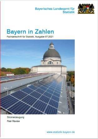 Stromerzeugung: mehr als 50 Prozent aus erneuerbarer Energie