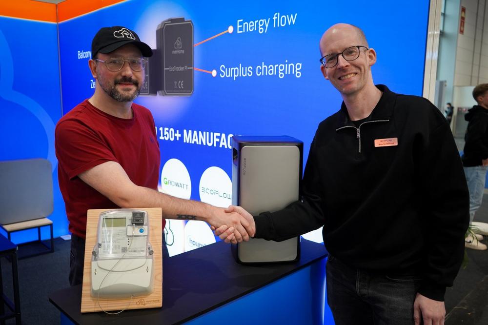 EcoFlow STREAM et everHome EcoTracker: panneaux solaires, batteries et compteur intelligent enfin réunis pour une maison plus économe en énergie