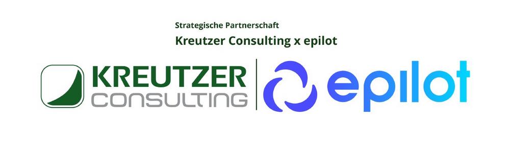 Kreutzer Consulting und epilot starten strategische Partnerschaft für skalierbare Geschäftsmodelle