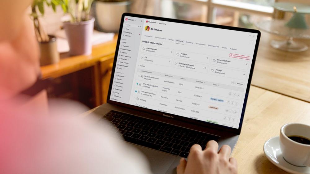 Digitale Personalakte ab 2027 Standard – rechtliche Anforderungen und Umsetzung in der Praxis