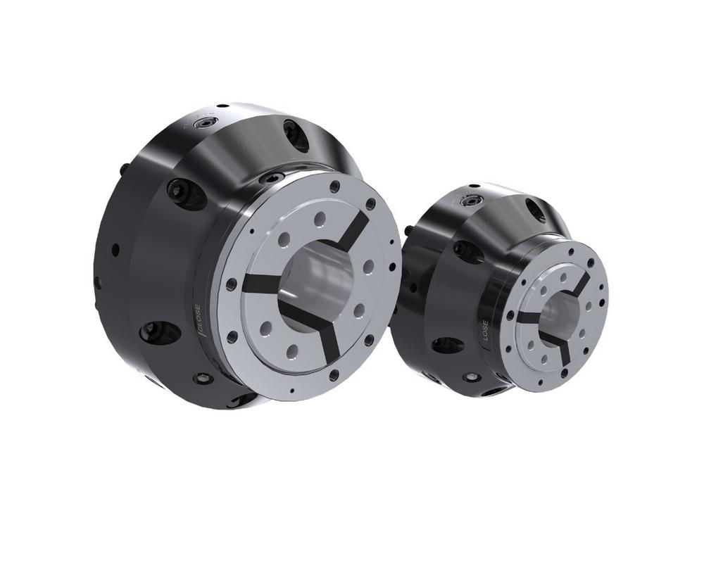 SMW-AUTOBLOK erhöht Flexibilität seines universellen Hybrid-Spannzangenfutters