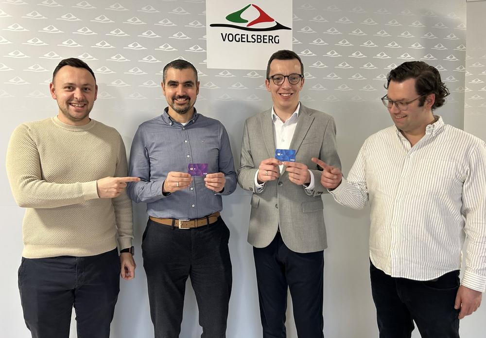 Knapp 120 Bezahlkarten ausgegeben