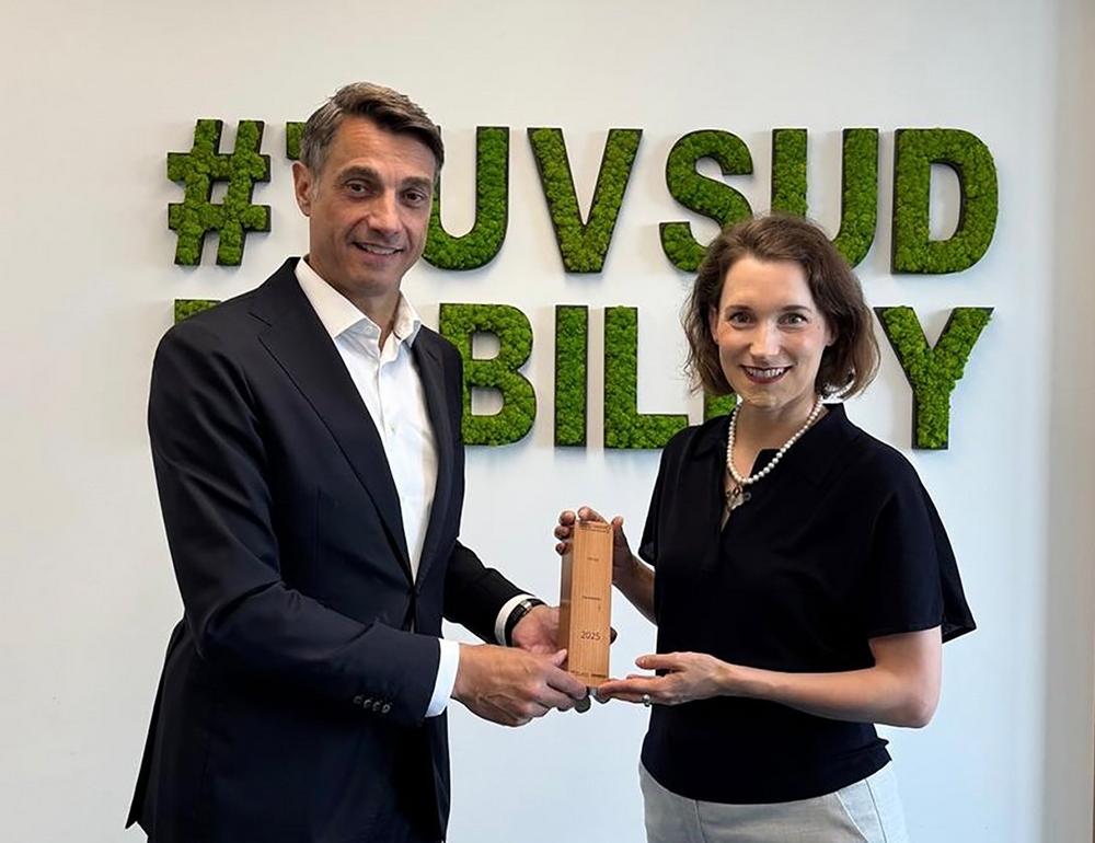 TÜV SÜD erneut Top-Arbeitgeber