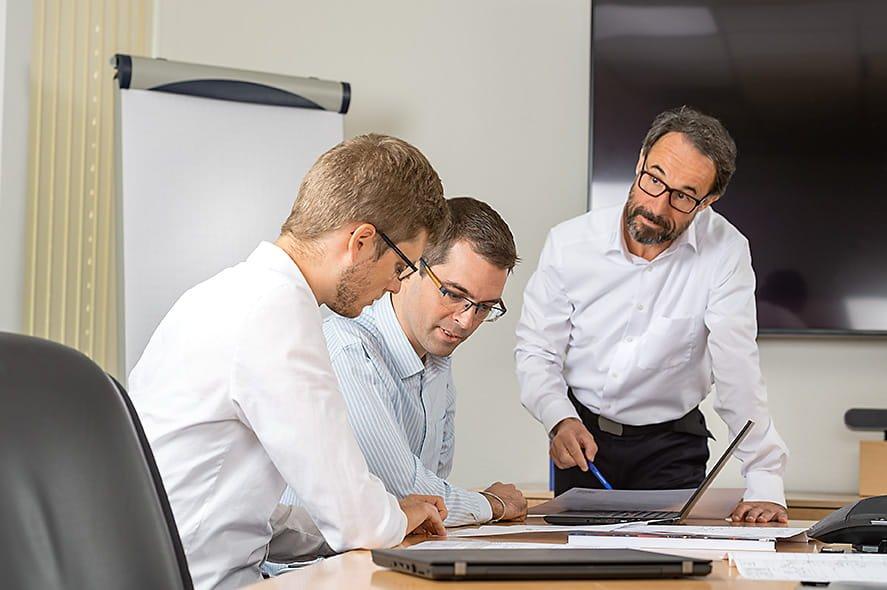 Meet the experts – Praxisthemen auf den Punkt gebracht