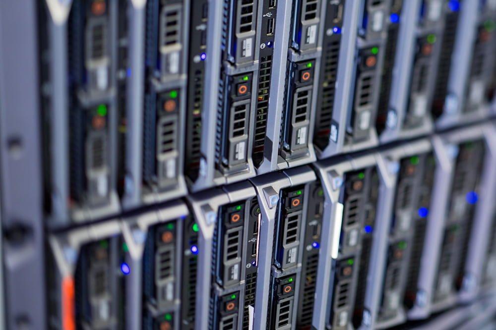 German federal data centres as trailblazers