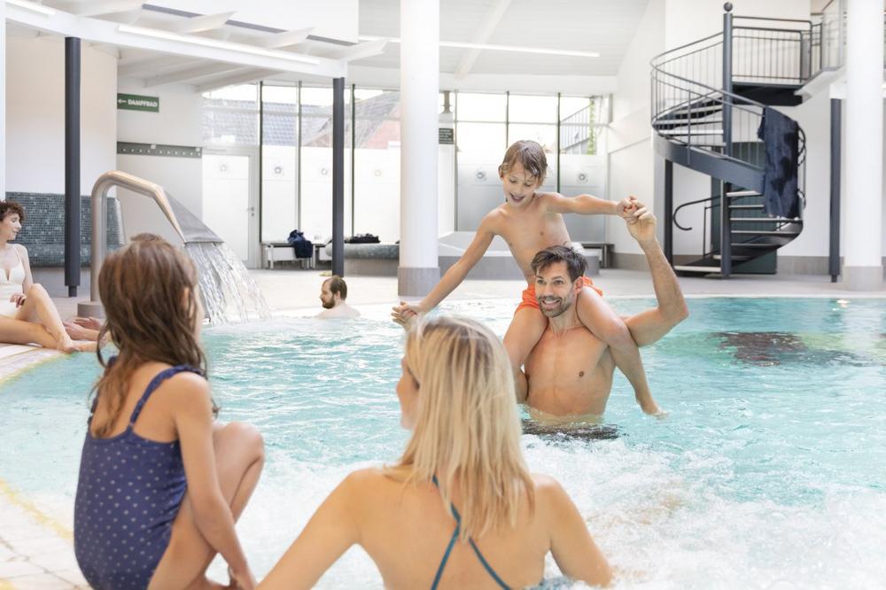 Sommerferien im Wohlfühlbad Koppke in Greetsiel gehen zu Ende