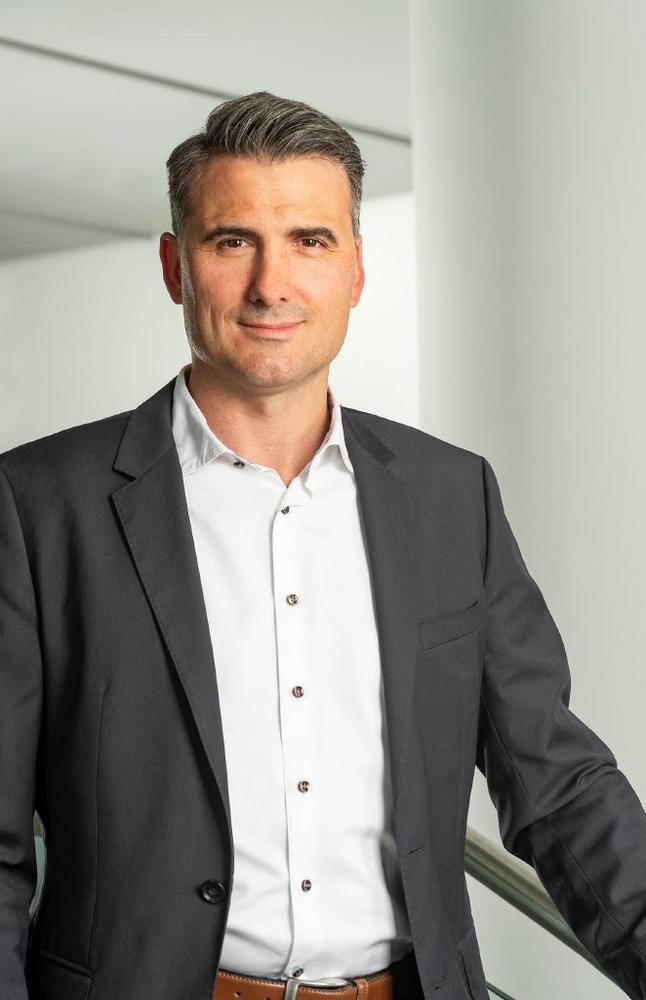 TÜV SÜD Rail unter neuer Leitung – Dr. Martin Webhofer folgt auf Klaus Bosch